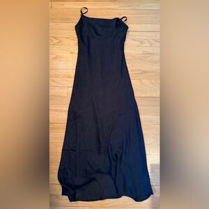 Altar’d State Satin Midi Dress